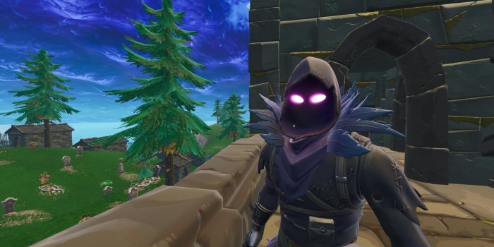 2560x1440 Raven - fortnite battle royale HD wallpaper download