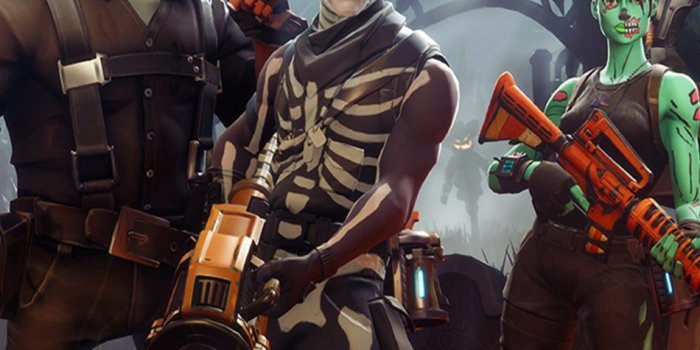 950x1689 Halloween In Fortnite Battle Royale | LAIA | Gaming wallpapers, Epic