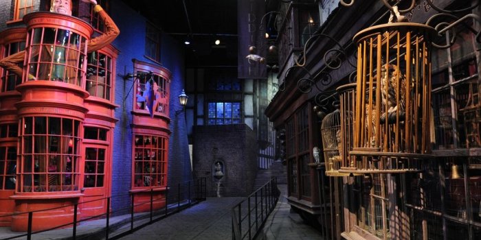 1024x768 Travel the wonderful world of Harry Potter - The National