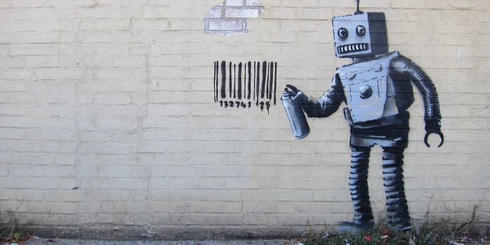 1920x1080 Bansky Robot Artist Wallpaper 1920x1080 - Imgur