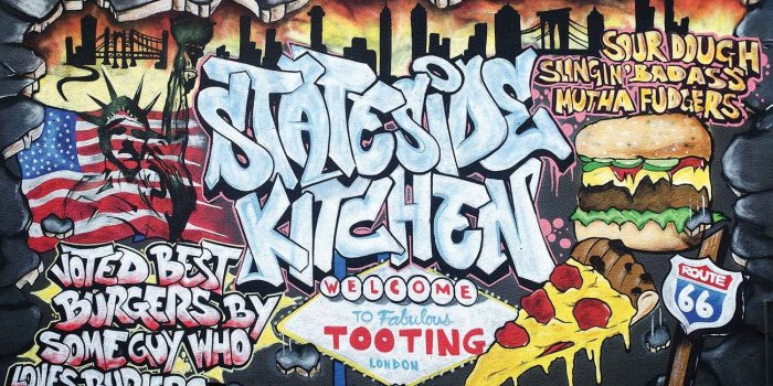 1300x794 Graffiti Street Art Wall Paper Mural | Buy at Abposters.com