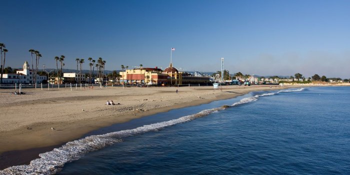 1280x853 santa cruz,ca | Beach Santa Cruz California - HD Travel photos and