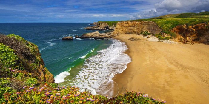 1368x768 Santa Cruz Wallpapers