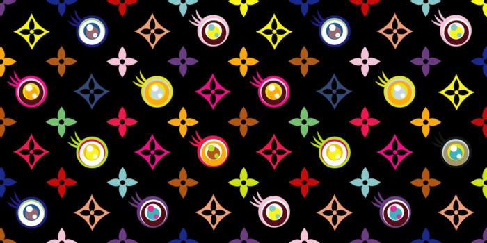 1440x900 Louis Vuitton logo black eye Wallpaper 1440x900 | Free Photos - Free