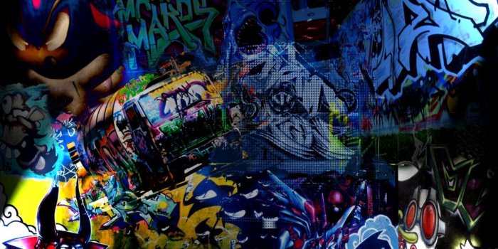 1440x950 55+ Abstract Graffiti Wallpapers - Download at WallpaperBro