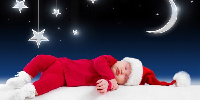 1332x850 Wallpaper stars, children, the moon, clothing, baby, New year, moon