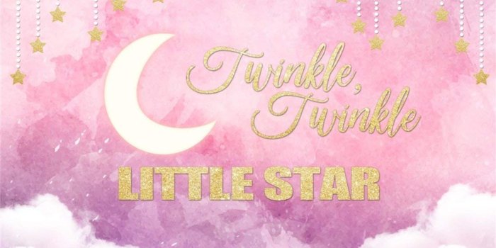 1134x772 Buy AOFOTO 5x3ft Twinkle Twinkle Little Star Background Sweet