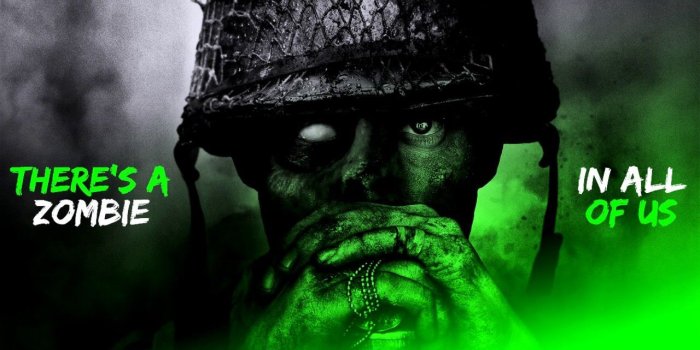 1280x720 Call Of Duty WW2 Zombies Wallpapers