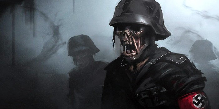 1920x1080 Call Of Duty WW2 Zombies Wallpapers