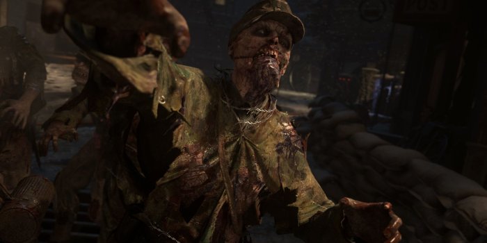 1920x1080 Call of Duty: WW2 Zombies - Use This Trick For Easy Points In Early