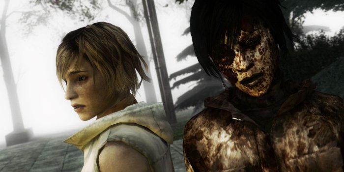 1280x768 Heather Mason screenshots, images and pictures - Giant Bomb