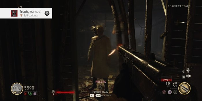 1920x1080 WW2 Zombies: Darkest Shore DLC - How To Shoot Dr. Straub | Still