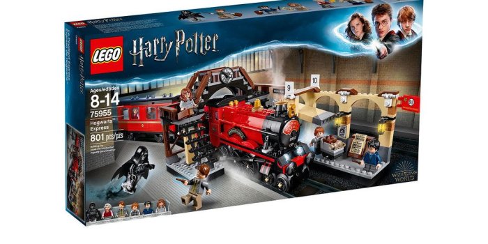 1024x768 LEGO Harry Potter 75955 - Hogwarts Express | Release: 2018 M…