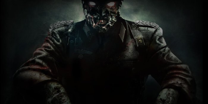1536x964 Cod Zombies Wallpaper - (55+) Group Wallpapers