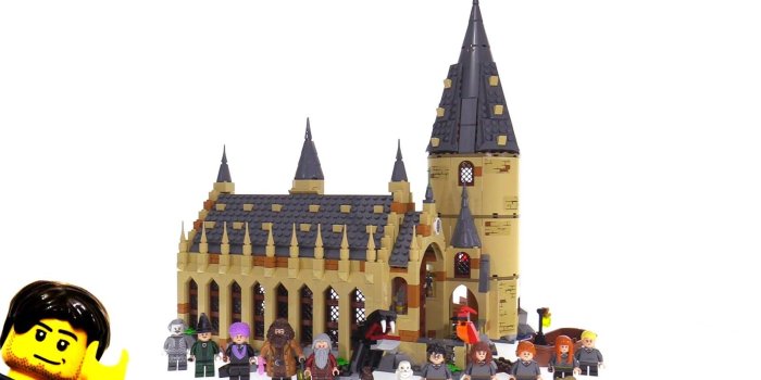 1600x900 LEGO Harry Potter 2018 set reviews