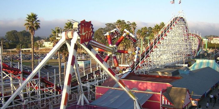 1024x768 Things To Do At Santa Cruz Boardwalk | Trip101