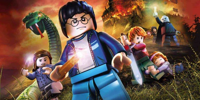 1920x1080 LEGO Harry Potter Collection comes to Xbox One & Nintendo Switch