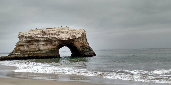 4150x1631 natural-bridges-state-beach-santa-cruz-california-wallpaper