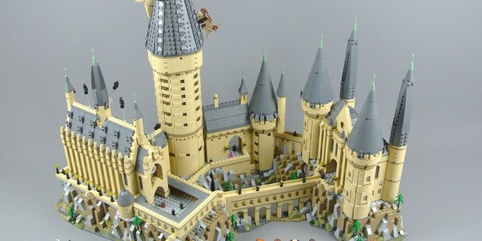 1024x926 LEGO Harry Potter 71043 Hogwarts Castle review | Brickset: LEGO set