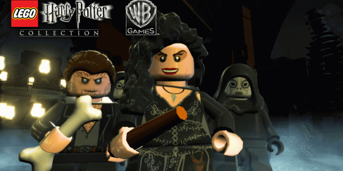 1920x1080 LEGO® Harry Potter™ Collection - LEGO Harry Potter Games - LEGO.com