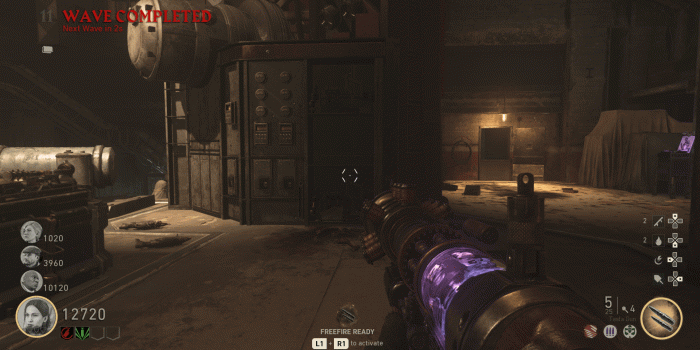 1920x1080 Cod Ww2 Zombies Map (89+ images in Collection) Page 1
