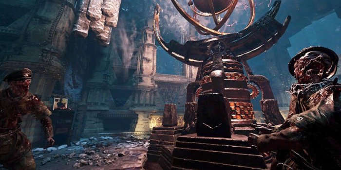 1600x900 The Frozen Dawn' Nazi Zombies Map Announced by Sledgehammer for an