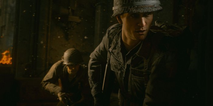1920x1080 Call of Duty®: WWII