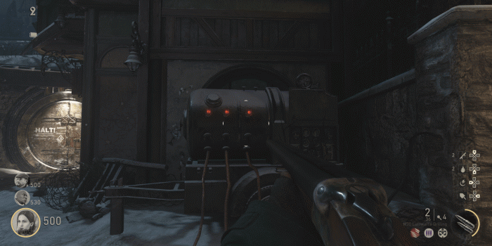 1920x1080 CoD WW2 Zombies Pack-A-Punch Guide - How to Upgrade Weapons, How to