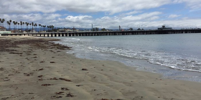 2048x1536 Santa Cruz beach ranked worst in water quality in California - SFGate