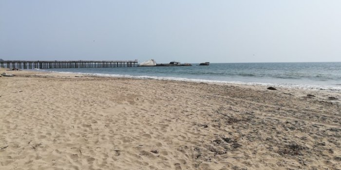 1024x768 Santa Cruz Area: Beaches Galore! - Three Unique Cities to See