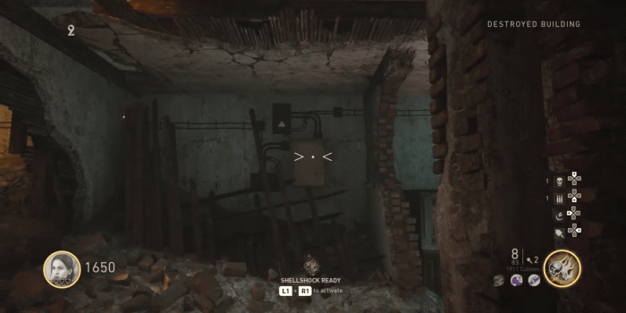 1600x900 Call Of Duty: WWII' Shadowed Throne Zombies Guide - Get Pack-a-Punch