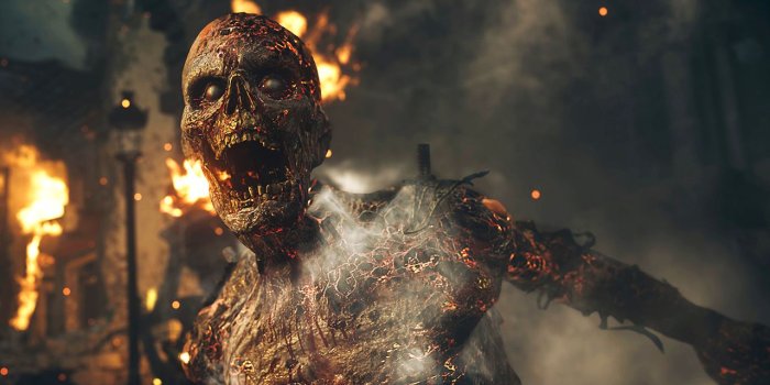 1280x720 Prepare yourself for Call of Duty: WWII - The War - Activision