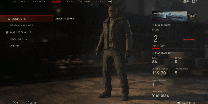 1920x1080 Five ways Call of Duty: WWII's Zombies Mode can be improved | GameCrate