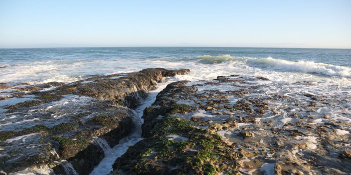 4312x2860 Tidepools in Santa Cruz CA 4K wallpaper
