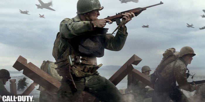 3840x2160 Call Of Duty Wwii 4k Wallpaper - Call Of Duty Ww2 Live (#551673