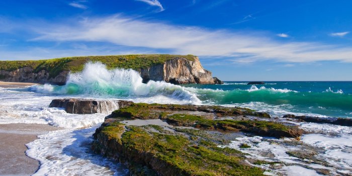 1920x1288 Elevation of Empire Grade, Santa Cruz, CA, USA - Topographic Map