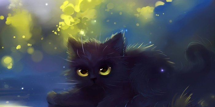 1920x1368 Cute Anime Cat Wallpaper (62+ images)