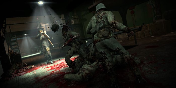 1920x1080 78+ Nazi Zombie Wallpapers on WallpaperPlay