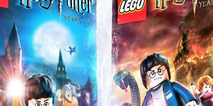 1400x1400 Remastered Lego Harry Potter collection coming to Switch and Xbox