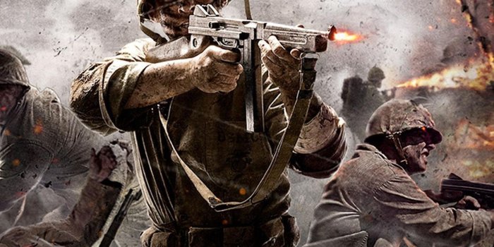 1280x868 Call Of Duty: World War II' Leak: New Images, Details Surface Online