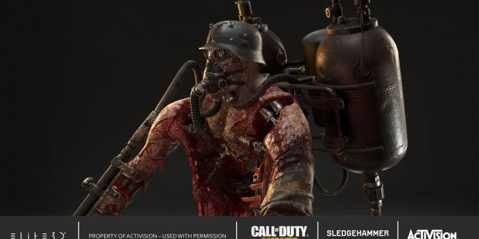 1920x1080 Top 10 Punto Medio Noticias | Call Of Duty Ww2 Zombies Different