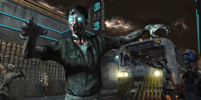 2048x1152 Call of duty zombie wallpapers Gallery