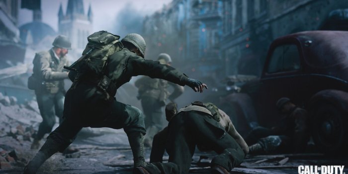 1920x1080 Call Of Duty: WW2's First DLC Pack Out Now On Xbox One And PC - GameSpot
