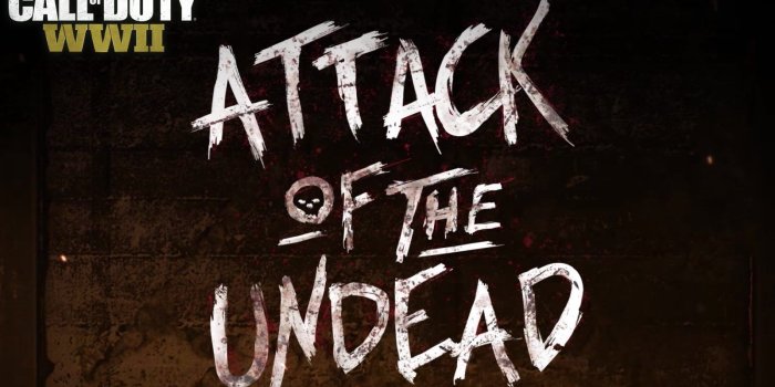 1600x900 Sledgehammer Announce Multiplayer x Zombies Crossover 'Attack of the