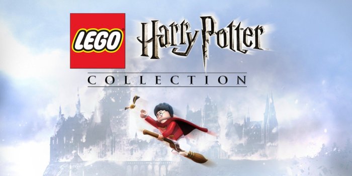1600x800 LEGO Harry Potter Collection – Nintendo Switch | Review | SquareXO