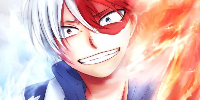 1920x1080 Todoroki shouto wallpaper Gallery