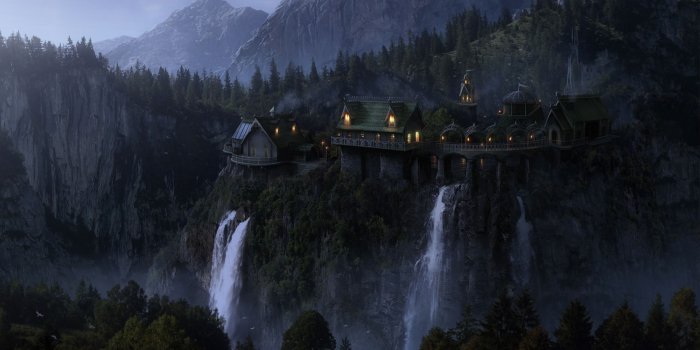 2560x1600 229 Lord of the Rings HD Wallpapers | Background Images - Wallpaper
