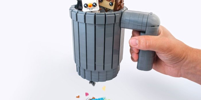 1400x1041 LEGO® BrickHeadz: Harry Potter, Frozen and Star Wars | New