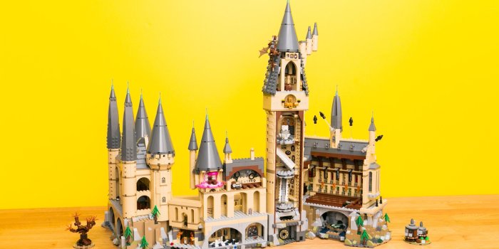 3000x1688 Lego's giant Hogwarts brings Harry Potter's school to life