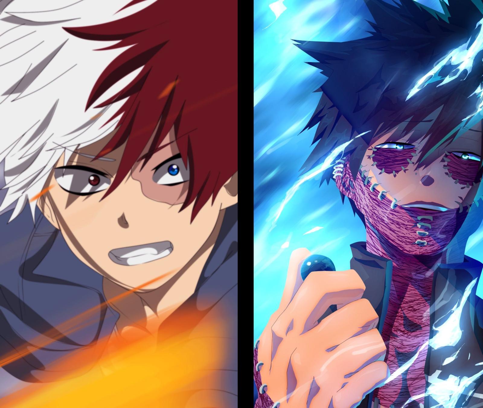 2024x1710 5048127 2024x1710 Shoto Todoroki, Dabi (Boku No Hero Academia